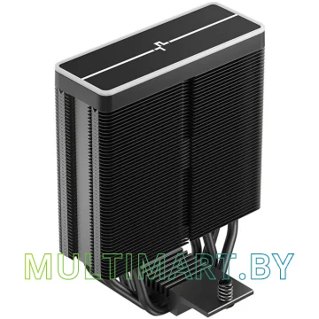 Кулер Deepcool AG400 BK ARGB V2 (R-AG400-BKAMMN-GJD) картинка 8